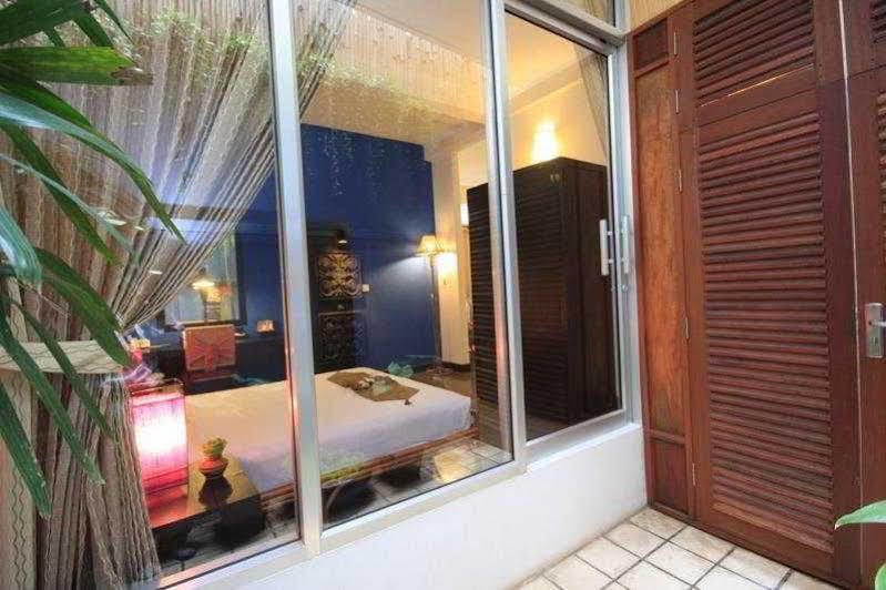 Frangipani Villa-60S 프놈펜 외부 사진